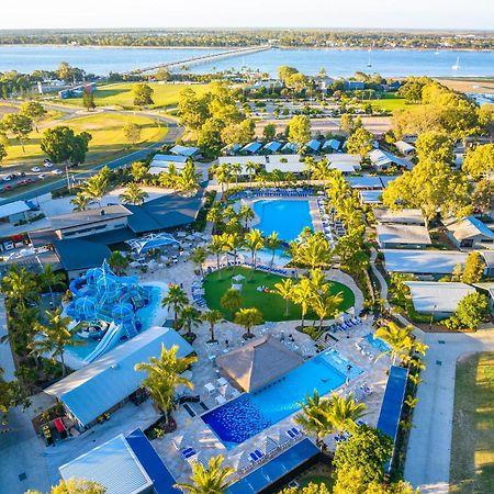 Big4 Sandstone Point Holiday Resort Bribie Island Bongaree Exterior photo