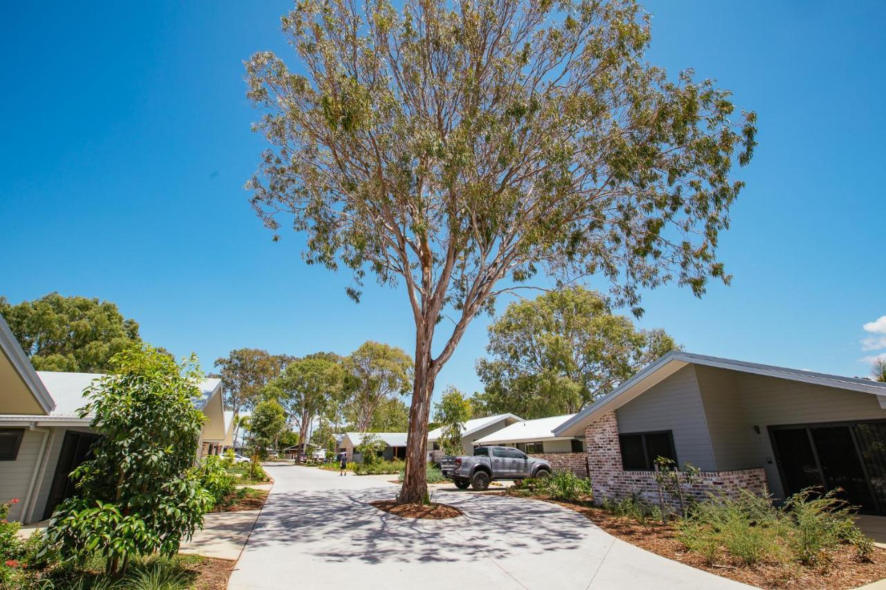 Big4 Sandstone Point Holiday Resort Bribie Island Bongaree Exterior photo