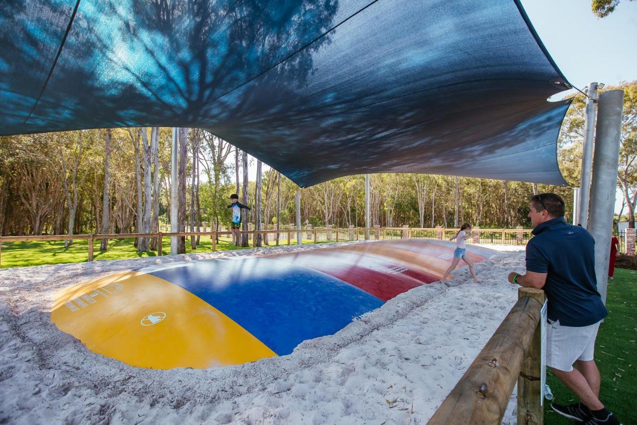 Big4 Sandstone Point Holiday Resort Bribie Island Bongaree Exterior photo