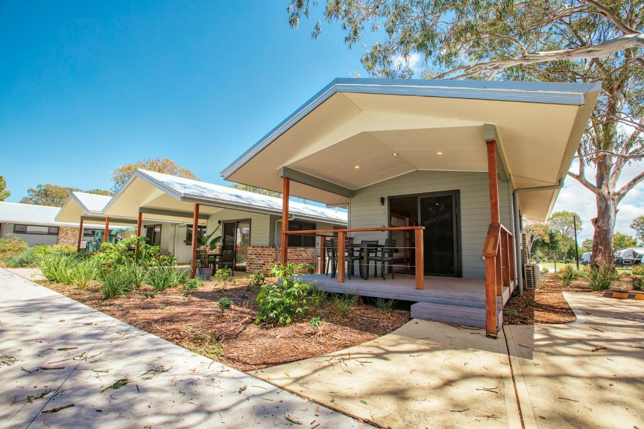 Big4 Sandstone Point Holiday Resort Bribie Island Bongaree Exterior photo