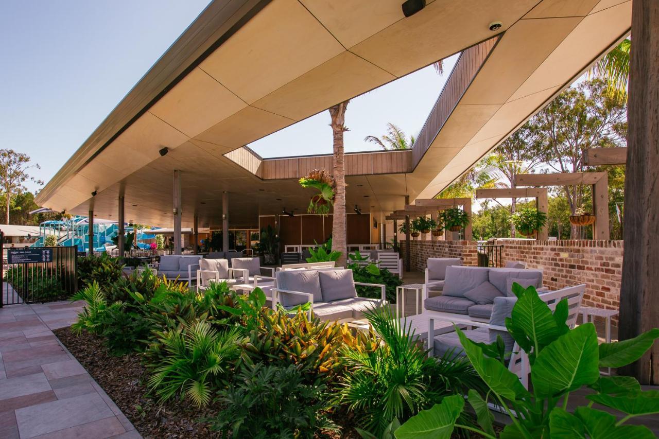 Big4 Sandstone Point Holiday Resort Bribie Island Bongaree Exterior photo